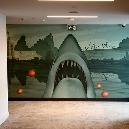 Liberty 637 Apartment Poznan