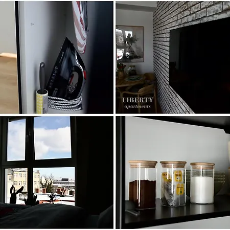 Apartment Liberty 637 Poznan