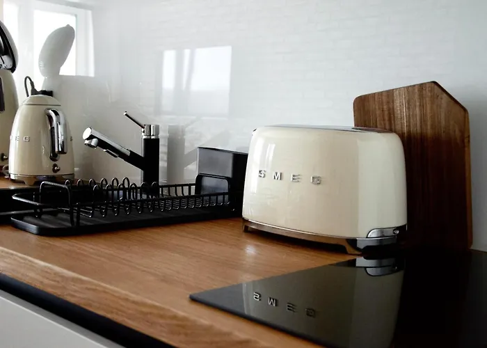 Liberty 637 Διαμέρισμα Πόζναν