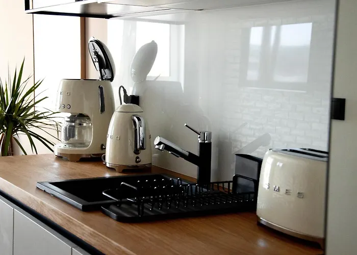 Liberty 637 Διαμέρισμα Πόζναν