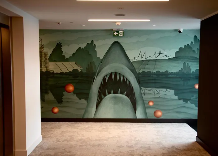 Liberty 637 Διαμέρισμα Πόζναν