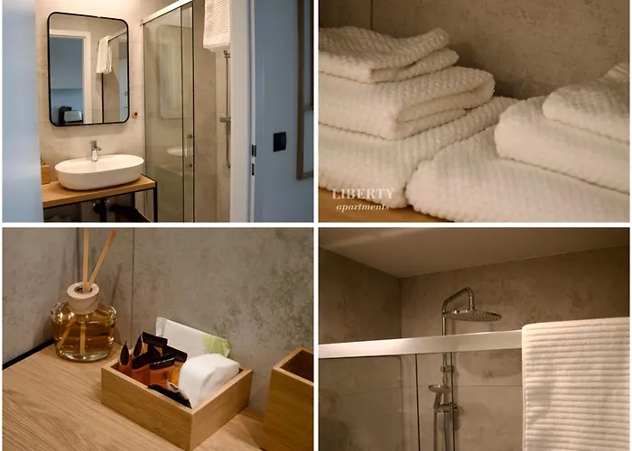 Liberty 637 Διαμέρισμα *