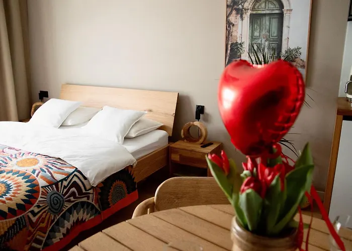 Liberty 637 Διαμέρισμα