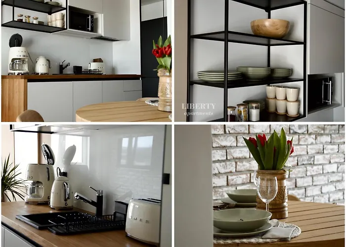 Liberty 637 Διαμέρισμα Πόζναν