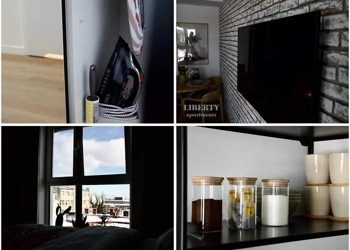 Διαμέρισμα Liberty 637 Πόζναν