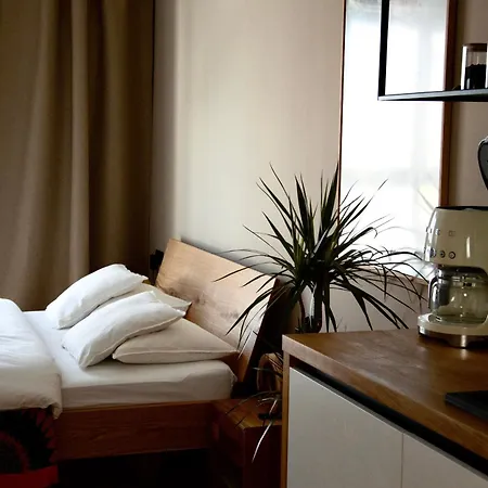 דירה Liberty 637 פוזנן