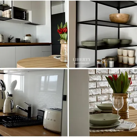 Liberty 637 דירה פוזנן