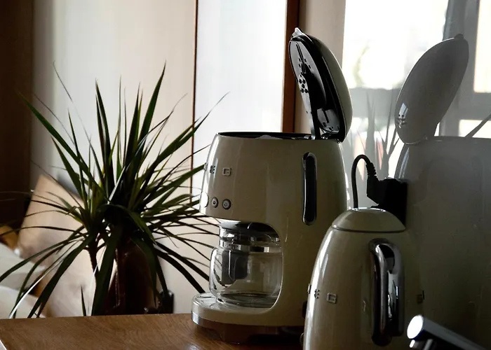 Апартаменты Liberty 637 Познань